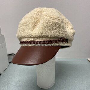 New Brixton Fiddler Cap Size S